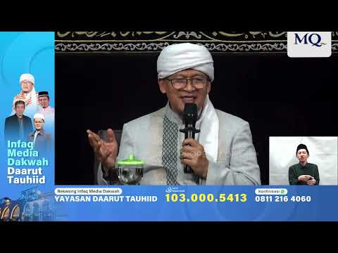 HATI YANG HIDUP ADALAH HATI YANG SELALU INGAT KEPADA ALLAH SWT | KAJIAN AAGYM