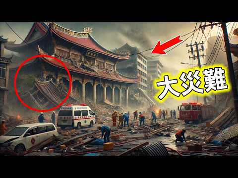 台灣史上最慘烈的10個災難！尤其第一名差點讓台灣從地球消失#台灣災難 #台灣 #台灣十大災難 #災難 #自然災害 #地震 #台灣地震 #台灣颱風 #台灣洪水    #世界之最 #王宇觀地球