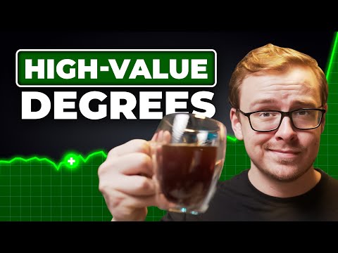 Top 10 College Majors That Are Actually Worth It In 2025