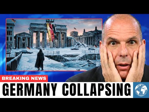 Europe's Dark Winter: Germany Is COLLAPSING While Nobody's Talking About It | Yanis Varoufakis