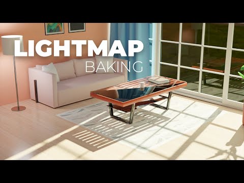 Lightmap Baking in Blender for Three.js