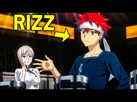 Boy Tries To Become Best Chef But His Food Makes Anyone LOSE CONTROL!