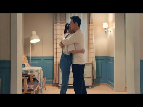 "You are the only one I have always liked",Tang Yan and Luo Jin confirmed their love,kissed sweetly💗