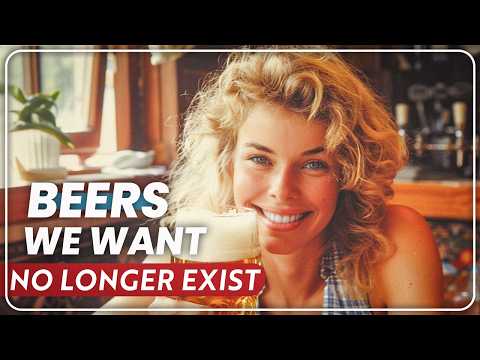 20 Forgotten Beers From The 1980s, We Want Back!