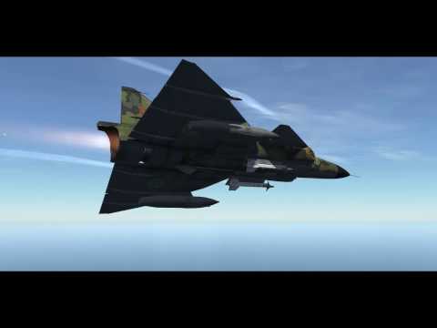 Ralfi's Alley - DCS AJS-37 Viggen Review