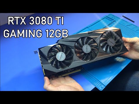 Ремонт ТОПОВОЙ Gigabyte RTX 3080 Ti - Видеокарты по цене автомобиля...