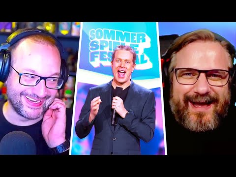 Ein Lachflash nach dem anderen!! 🤣 Best Of Summer Game Fest 2025 mit PhunkRoyal