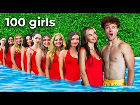 I WENT ON 100 DATES IN 24 HOURS!!