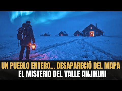 El Misterio Más Escalofriante de Alaska – El Caso de los Mineros del Valle Anjikuni (1930s)