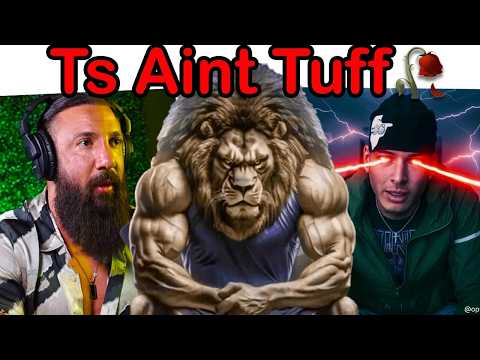 The Cringey Tough Guy Takeover