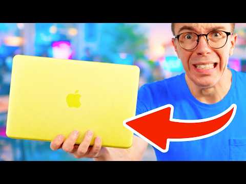 You Should Just Buy the MacBook Neo