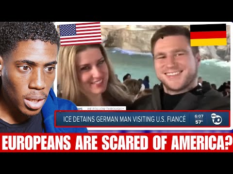 American Tourism Collapse || Europeans are scared to travel to the U:S