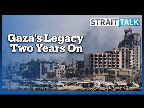 How Has the Gaza War Reshaped Global Alliances in the Middle East?