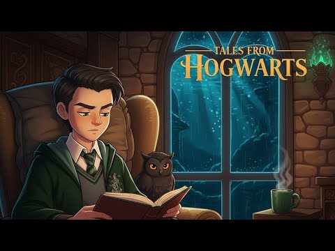 Sleep to 3 Hours of The Complete History Of Hogwarts School of Witchcraft and Wizardry