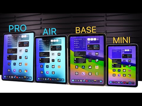 2025 iPad Buyer's Guide - Which iPad Should You Buy?