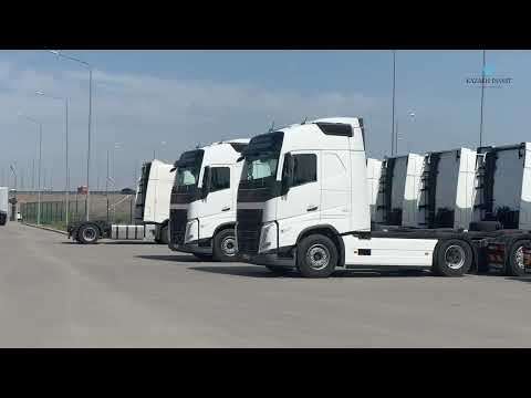 Инвестиционный проект компании Volvo Group