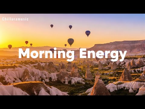 Morning Energy 🌅 Feel-Good Chill House Beats for the Day