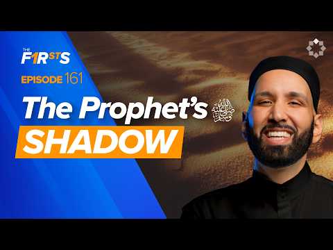 Abdullah ibn Umar (ra): The Prophet’s ﷺ Shadow | The Firsts | Sahaba | Dr. Omar Suleiman