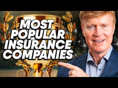 Our 50,000 Clients - What Insurance Companies Did They Choose?