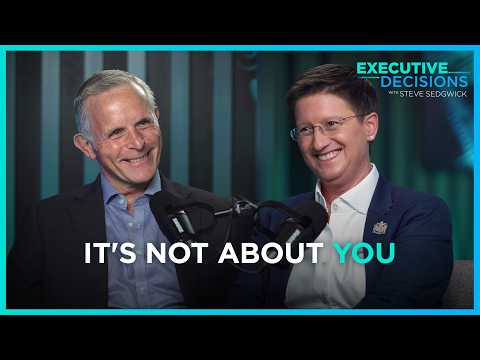 London Stock Exchange CEO: Breaking Traditions, Coming Out & Changing Finance