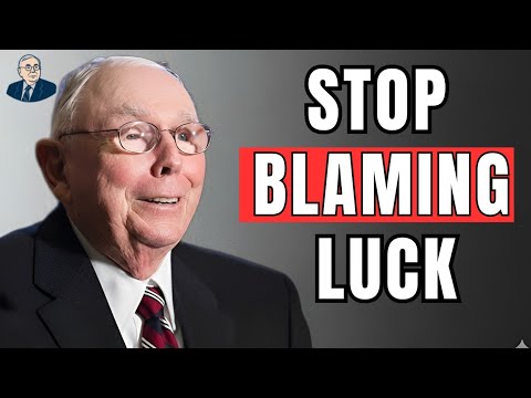 Charlie Munger: The Real Reason You’re Not Rich Yet
