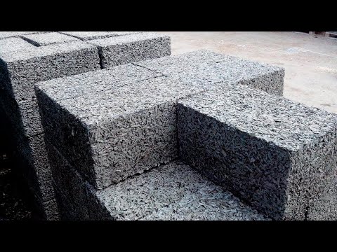 Is this the WORST building material?! / The pros and cons of building a house from arbolite