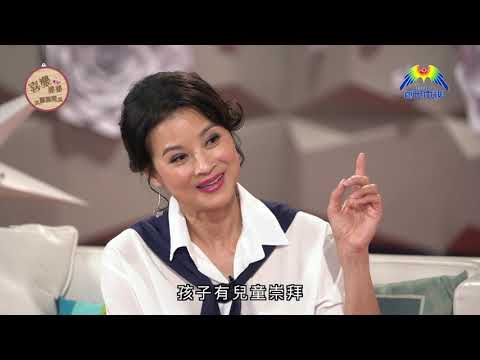 黎燕珊見證 單親媽媽的心結 靠信仰養育子女
