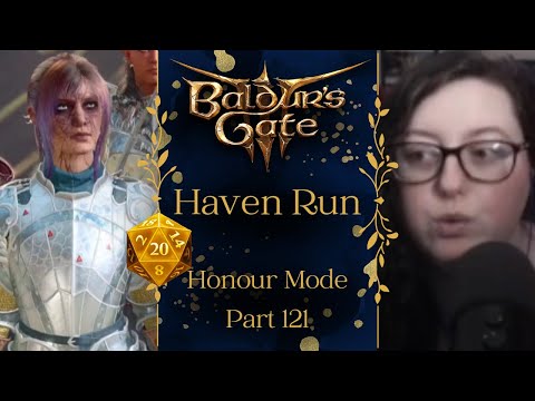 Haven Zuriel I Baldur's Gate 3 I Honour Mode I Full Gameplay I Part 121