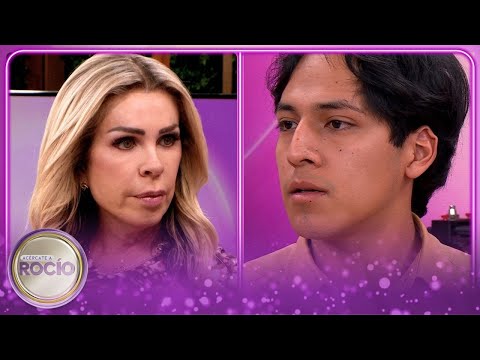 ¡No tiene vergüenza! Quiere volver con su novio después de meterse con la suegra | Acércate a Rocío
