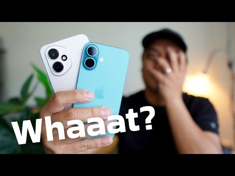 Wait... Whaaat? Honor 400 vs iPhone 16 Camera Comparison!