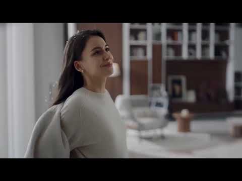 Dreo Smart Wall Heater, Electric Space Heater for Bedroom