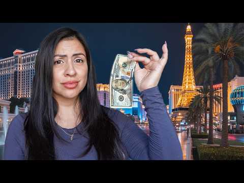 WHAT $100 Will Get You in LAS VEGAS For A Day