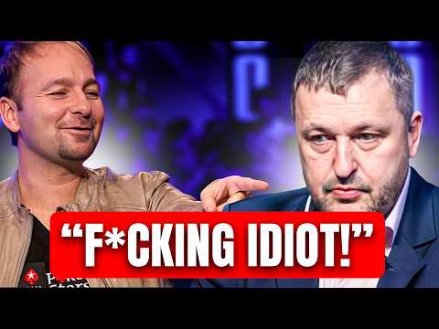 10 Most Disrespectful Moments in Poker History!