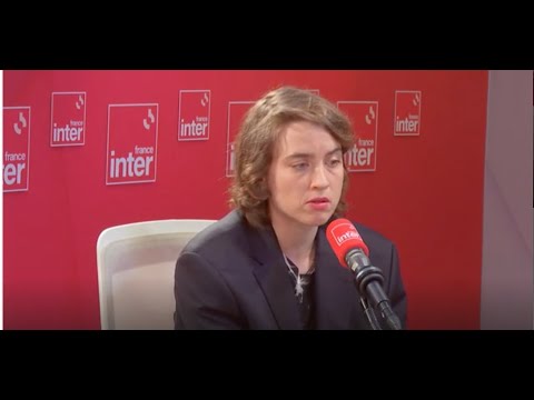 Adèle Haenel : "Je suis la représentante de cette enfant qui a disparu, que personne n'a protégée"