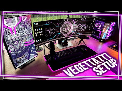 MI NUEVO SET UP VEGETTA777 EN 2024