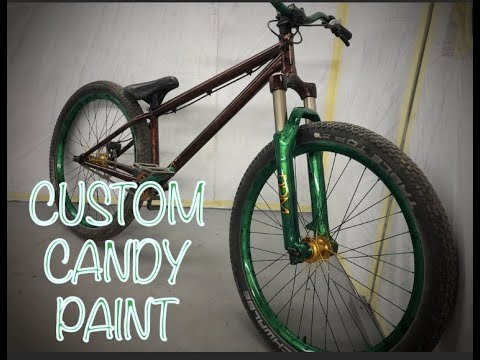 DPM TV: CRAZY CUSTOM CANDY PAINT