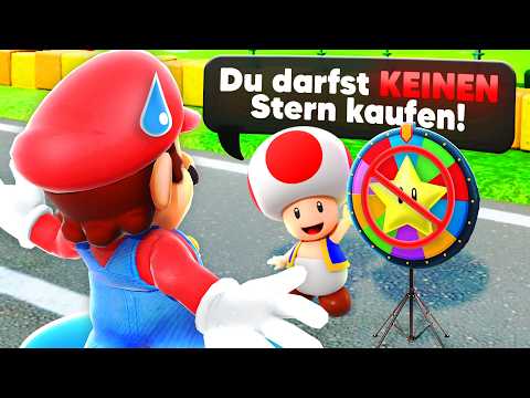 Mario Party Jamboree, aber mit einem BESTRAFUNGS-RAD!💀