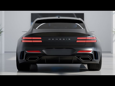 2026 Genesis GV80 Hybrid – The Luxury SUV That Just Outclassed Mercedes & BMW!
