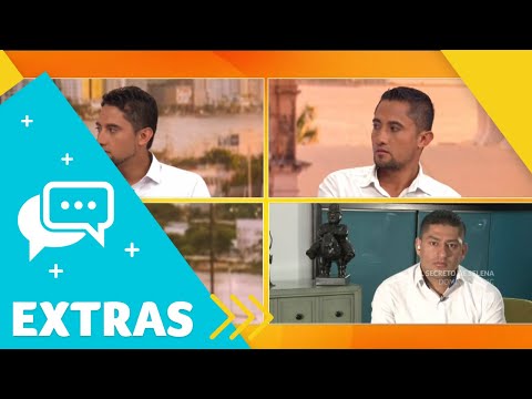 Par de gemelos intercambiados al nacer comparten su historia | Un Nuevo Día | Telemundo