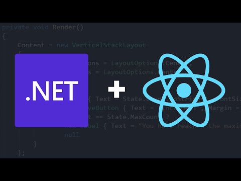 Accidentally Building the Greatest .NET MAUI Meta-Framework