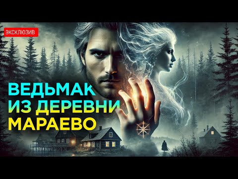 ВЕДЬМАК ИЗ ДЕРЕВНИ МАРАЕВО - Рассказ - Аудиокнига