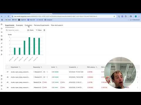 No Code LangSmith Evaluations