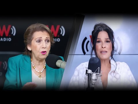 The lies that mark childhood | Julia Borbolla in Martha Debayle on W