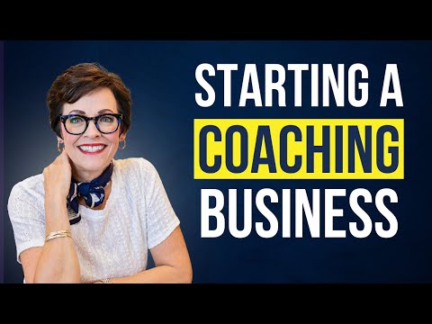 The 5 Steps to Starting a Coaching Business in 2026 (Beginner-Friendly Guide for Women 50+)