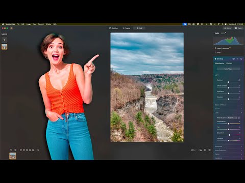 Luminar Neo CHEAT CODE to Maximize Exposure Latitude