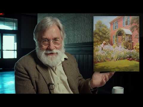 Paul Ingbretson Talks about Realism Today vs the Boston School - No. 33