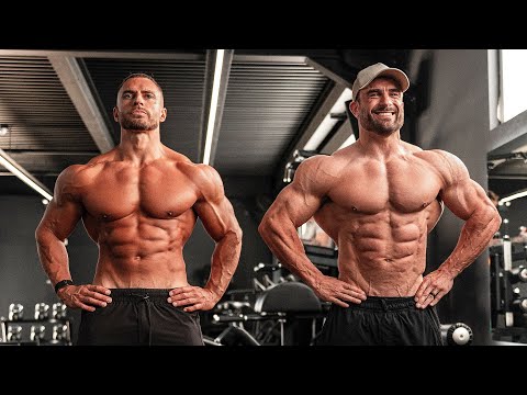 Brutal Mr. Olympia Workout With Ryan Terry