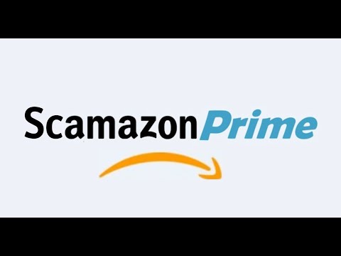 Scamazon Prime