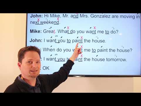 American Accent Training