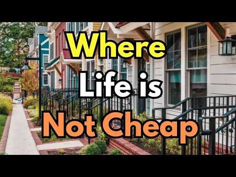 15 Most Expensive Countries to Live In (You Wonβt Believe #1)